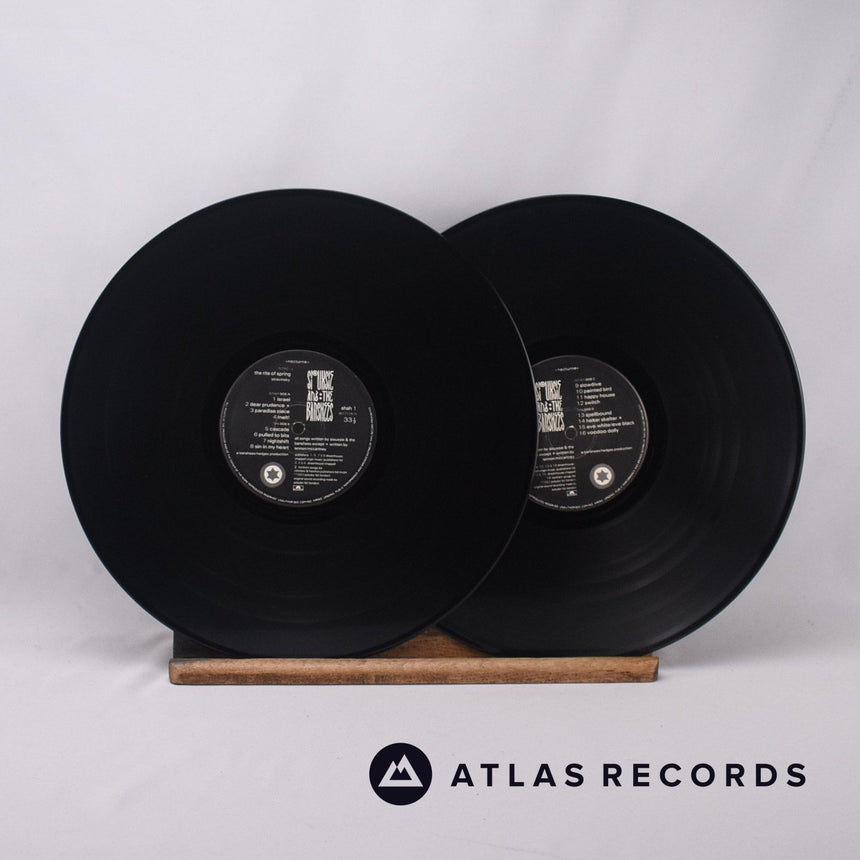 Siouxsie & The Banshees - Nocturne - Double LP Vinyl Record - EX/EX