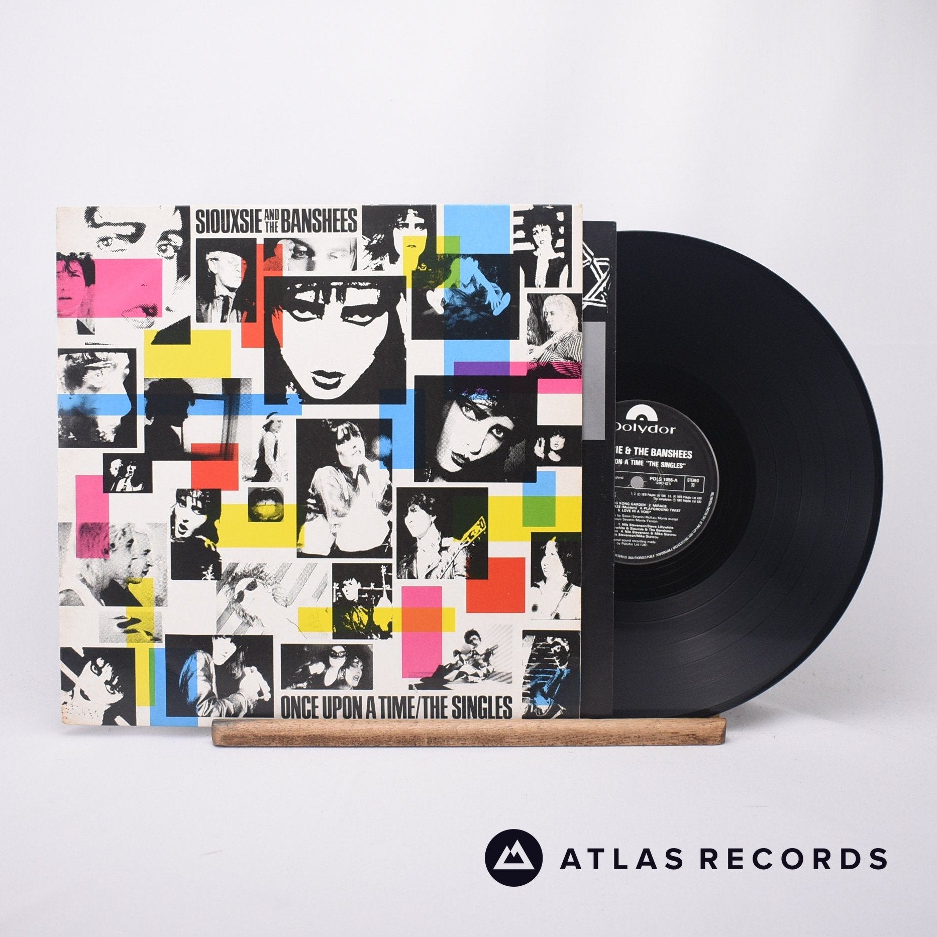 Siouxsie & The Banshees Vinyl Records | Rare Vinyl – Atlas