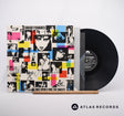 Siouxsie & The Banshees Once Upon A Time/The Singles LP Vinyl Record - Front Cover & Record