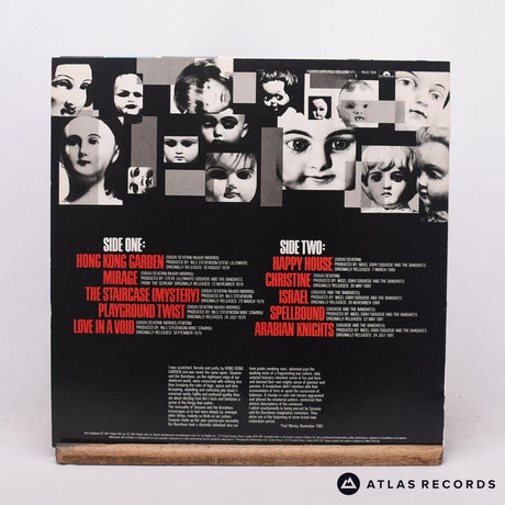 Siouxsie & The Banshees - Once Upon A Time/The Singles - LP Vinyl Record