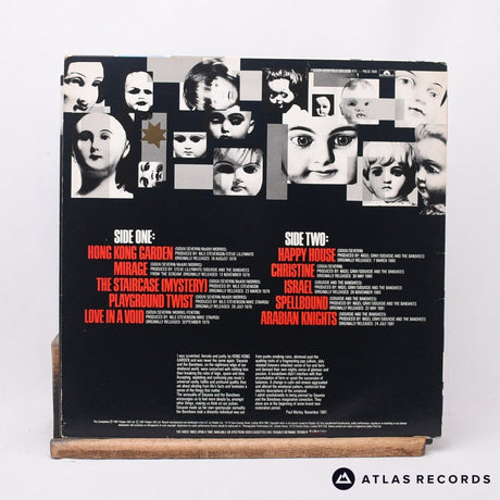 Siouxsie & The Banshees - Once Upon A Time/The Singles - LP Vinyl Record