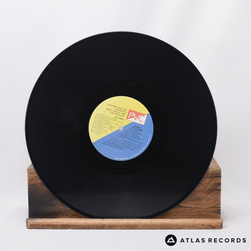 Siouxsie & The Banshees - Once Upon A Time/The Singles - LP Vinyl Record