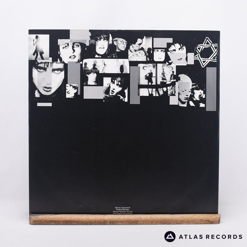 Siouxsie & The Banshees - Once Upon A Time/The Singles - LP Vinyl Record - EX/EX