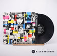 Siouxsie & The Banshees Once Upon A Time/The Singles LP Vinyl Record - Front Cover & Record