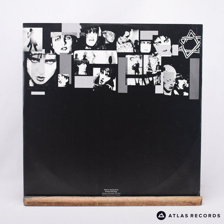 Siouxsie & The Banshees - Once Upon A Time/The Singles - LP Vinyl Record - EX/EX