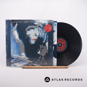 Siouxsie & The Banshees Peepshow LP Vinyl Record - Front Cover & Record
