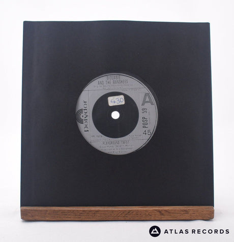 Siouxsie & The Banshees Playground Twist 7" Vinyl Record - In Sleeve