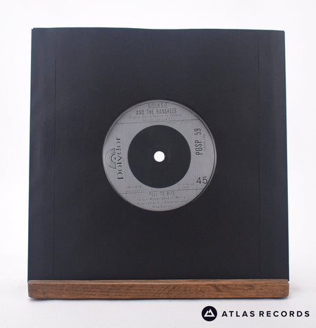 Siouxsie & The Banshees - Playground Twist - 7" Vinyl Record - EX