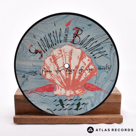 Siouxsie & The Banshees Song From The Edge Of The World 7" Vinyl Record - In Sleeve