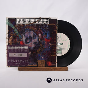 Siouxsie & The Banshees The Last Beat Of My Heart 7" Vinyl Record - Front Cover & Record