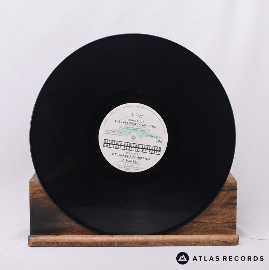 Siouxsie & The Banshees - The Last Beat Of My Heart - 12" Vinyl Record