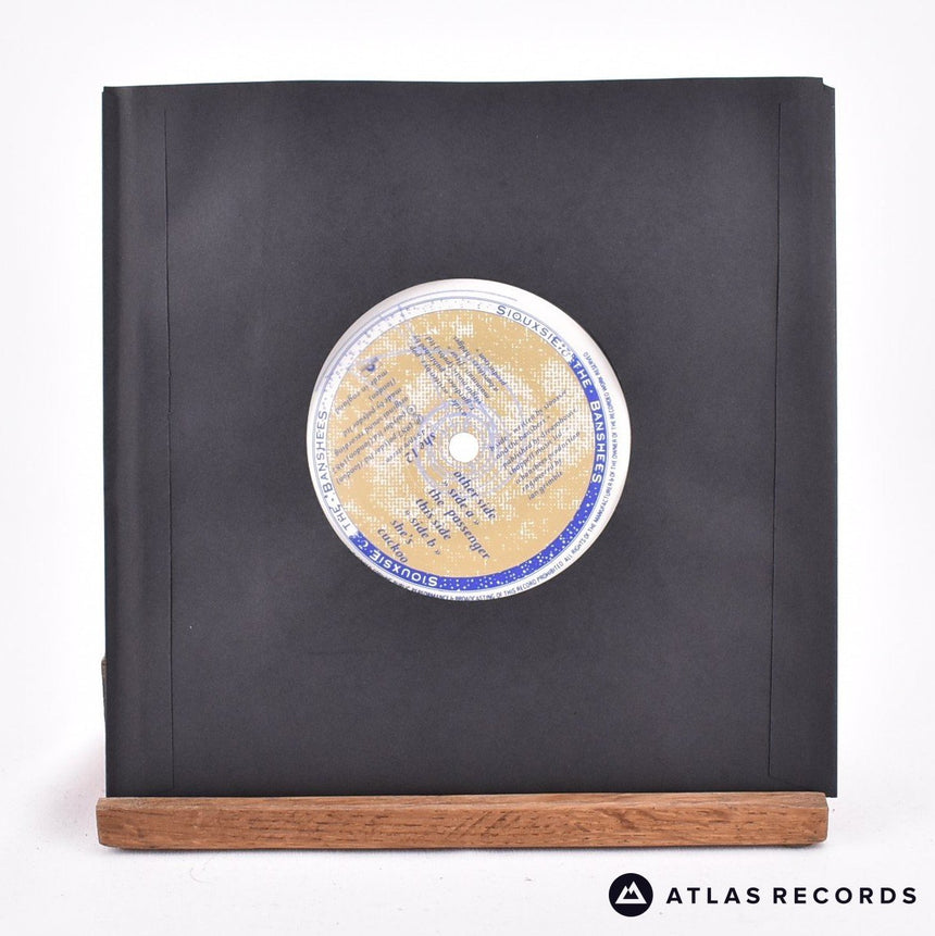 Siouxsie & The Banshees - The Passenger - 7" Vinyl Record - EX