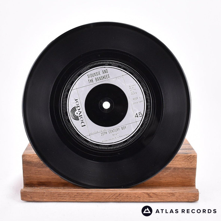 Siouxsie & The Banshees - The Staircase - 7" Vinyl Record - EX/VG+