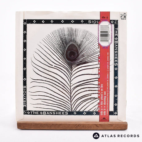 Siouxsie & The Banshees - This Wheel's On Fire - 7" Vinyl Record - VG+/EX