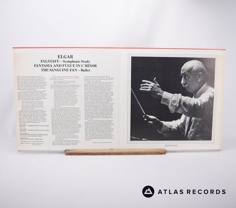 Sir Adrian Boult - Falstaff - Symphonic Study - 2 x LP Vinyl Record