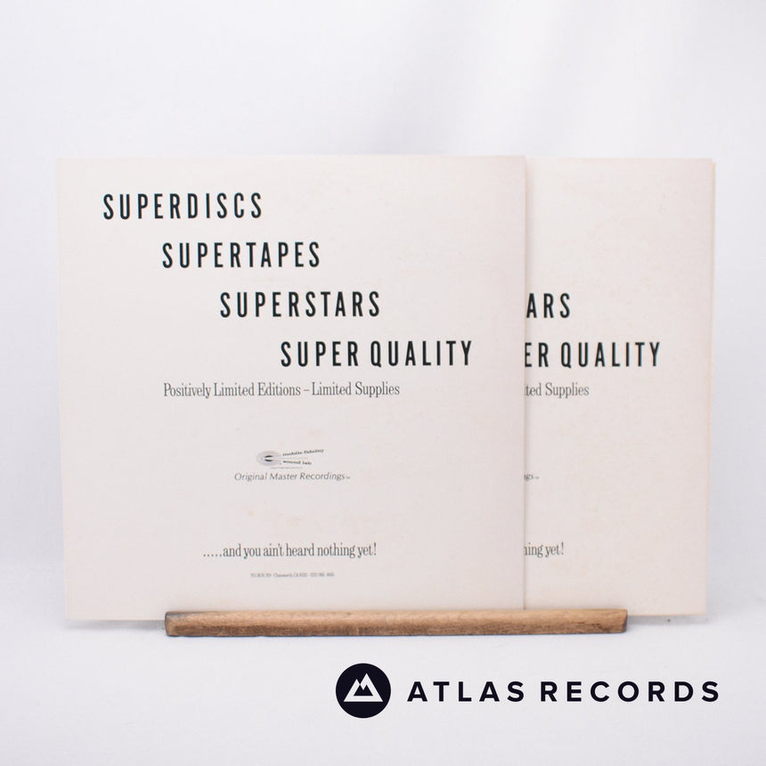 Sir Adrian Boult - Falstaff - Symphonic Study - 2 x LP Vinyl Record