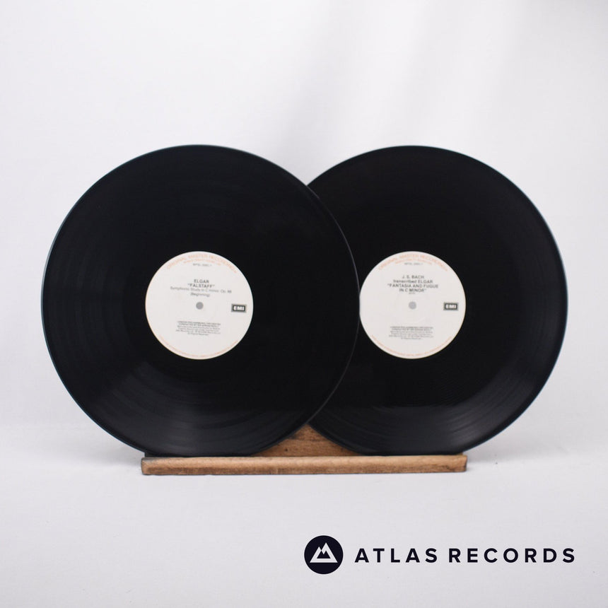 Sir Adrian Boult - Falstaff - Symphonic Study - 2 x LP Vinyl Record