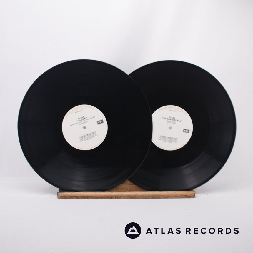 Sir Adrian Boult - Falstaff - Symphonic Study - 2 x LP Vinyl Record