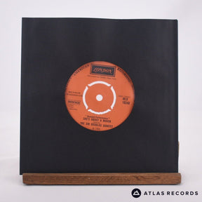 Sir Douglas Quintet She's About A Mover 7" Vinyl Record - In Sleeve