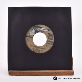 Sir Douglas Quintet She's About A Mover 7" Vinyl Record - In Sleeve