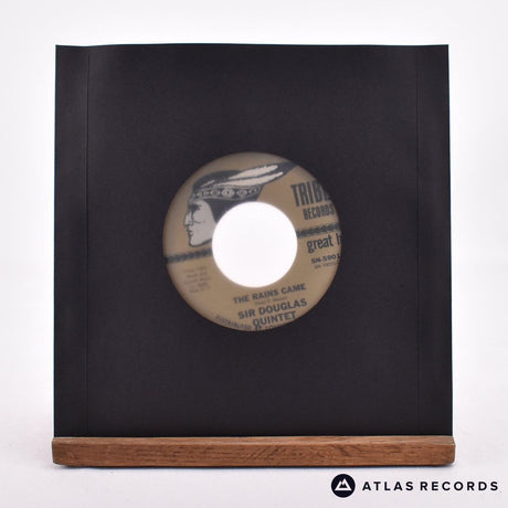 Sir Douglas Quintet - She's About A Mover - 7" Vinyl Record - EX
