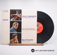 Sir Edward Elgar Cello Concerto LP Vinyl Record - Front Cover & Record