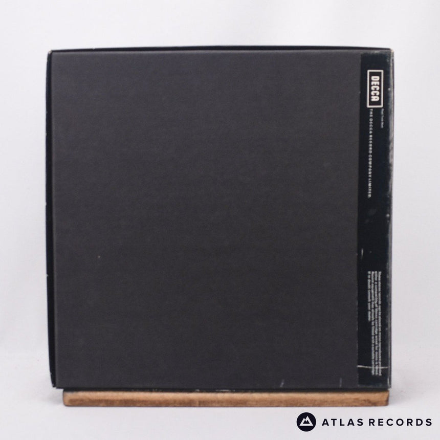 Sir Edward Elgar - The Dream Of Gerontius - Booklet 2 x LP Vinyl Record - VG+/EX