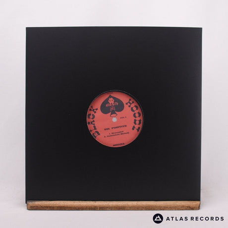 Sir Positive Grounded 12" Vinyl Record - In Sleeve