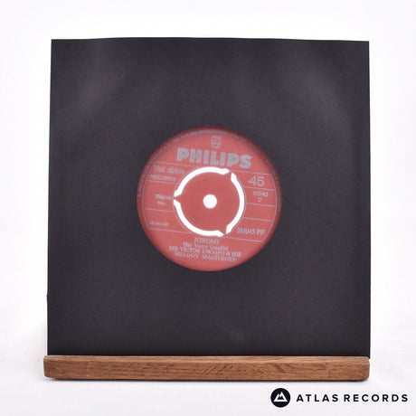 Sir Victor Uwaifo & His Melody Maestroes Do Amen-Do 7" Vinyl Record - In Sleeve