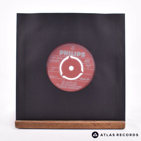 Sir Victor Uwaifo & His Melody Maestroes - Do Amen-Do - 7" Vinyl Record - VG