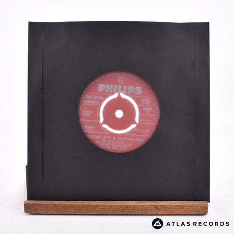 Sir Victor Uwaifo & His Melody Maestroes - Guitar Boy & Mamywater - 7" Vinyl Record - VG