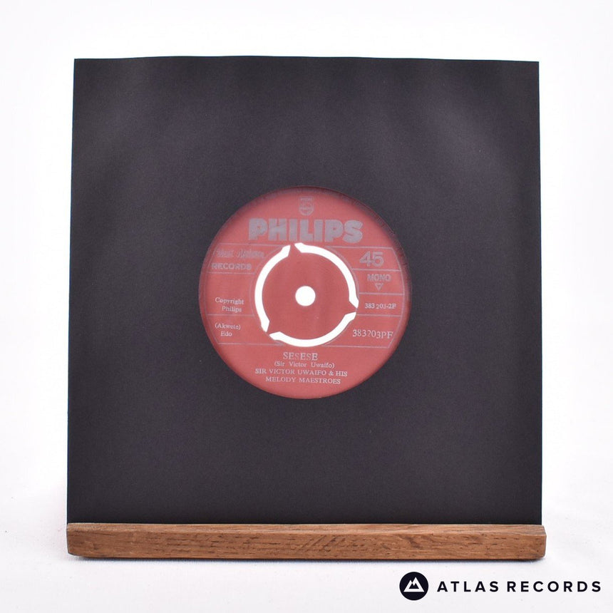 Sir Victor Uwaifo & His Melody Maestroes Sesese 7" Vinyl Record - In Sleeve