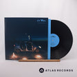 Sir Was Holding On To A Dream LP Vinyl Record - Front Cover & Record