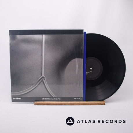 Sissi Rada Demeter In Aexone LP Vinyl Record - Front Cover & Record