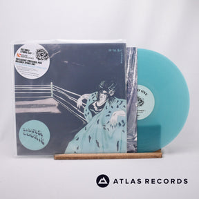 Sister Cookie In The Blue Corner LP Vinyl Record - Front Cover & Record