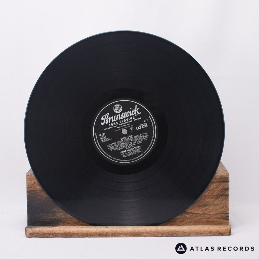 Sister Rosetta Tharpe - Gospel Train - Mono LP Vinyl Record - VG+/VG+