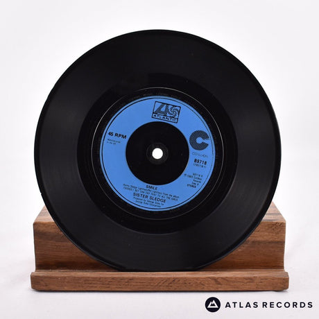 Sister Sledge - Lost In Music - 7" Vinyl Record - EX/EX