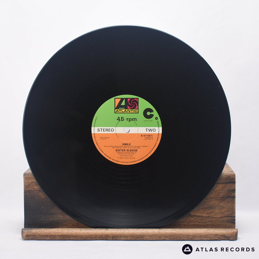 Sister Sledge - Lost In Music - 12" Vinyl Record - VG+/EX
