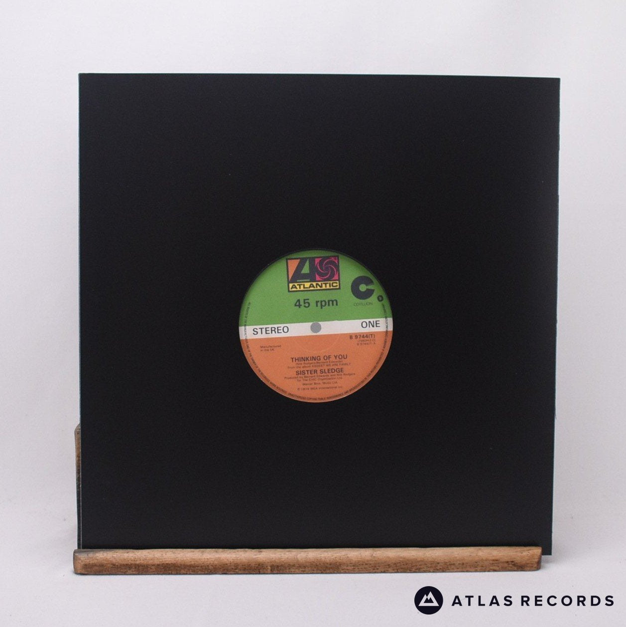 Sister Sledge Thinking Of You 12" Vinyl Record - In Sleeve