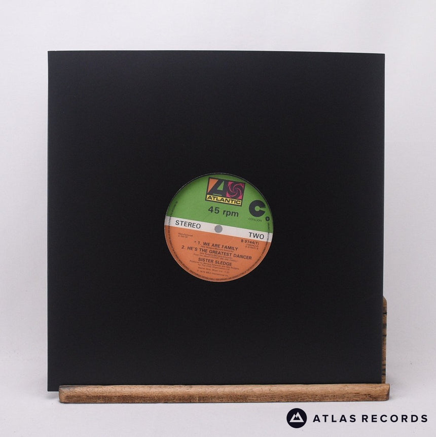 Sister Sledge - Thinking Of You - 12" Vinyl Record - VG+