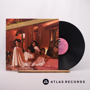 Sister Sledge We Are Family LP Vinyl Record - Front Cover & Record
