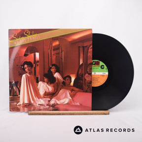 Sister Sledge We Are Family LP Vinyl Record - Front Cover & Record