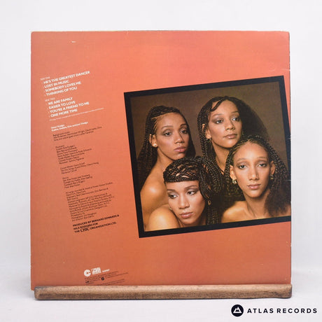 Sister Sledge - We Are Family - A//1 B//1 LP Vinyl Record - VG+/EX
