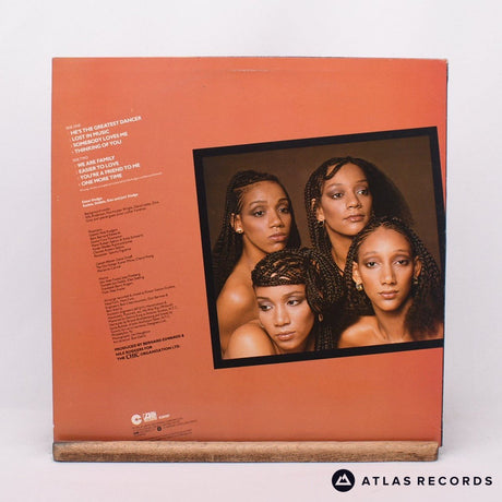 Sister Sledge - We Are Family - Strawberry A1 B2 LP Vinyl Record - VG+/VG+