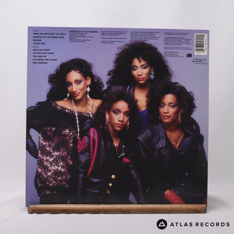 Sister Sledge - When The Boys Meet The Girls - LP Vinyl Record - EX/EX
