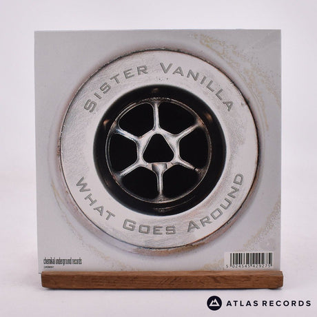 Sister Vanilla - Can't Stop The Rock - 7" Vinyl Record - NM/NM