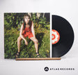 Siv Jakobsen Gardening LP Vinyl Record - Front Cover & Record