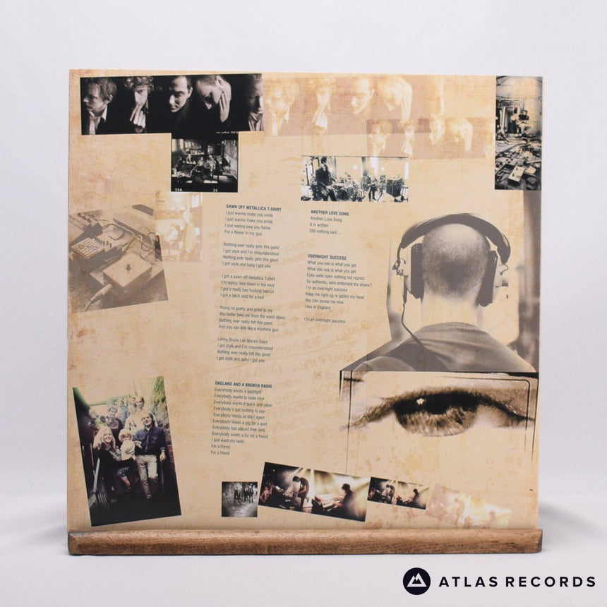 Six By Seven - Peel Sessions - LP Vinyl Record - NM/EX