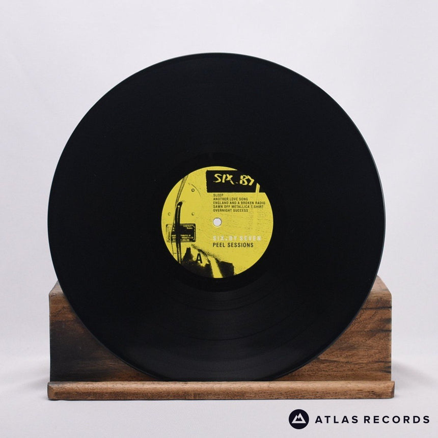 Six By Seven - Peel Sessions - LP Vinyl Record - NM/EX