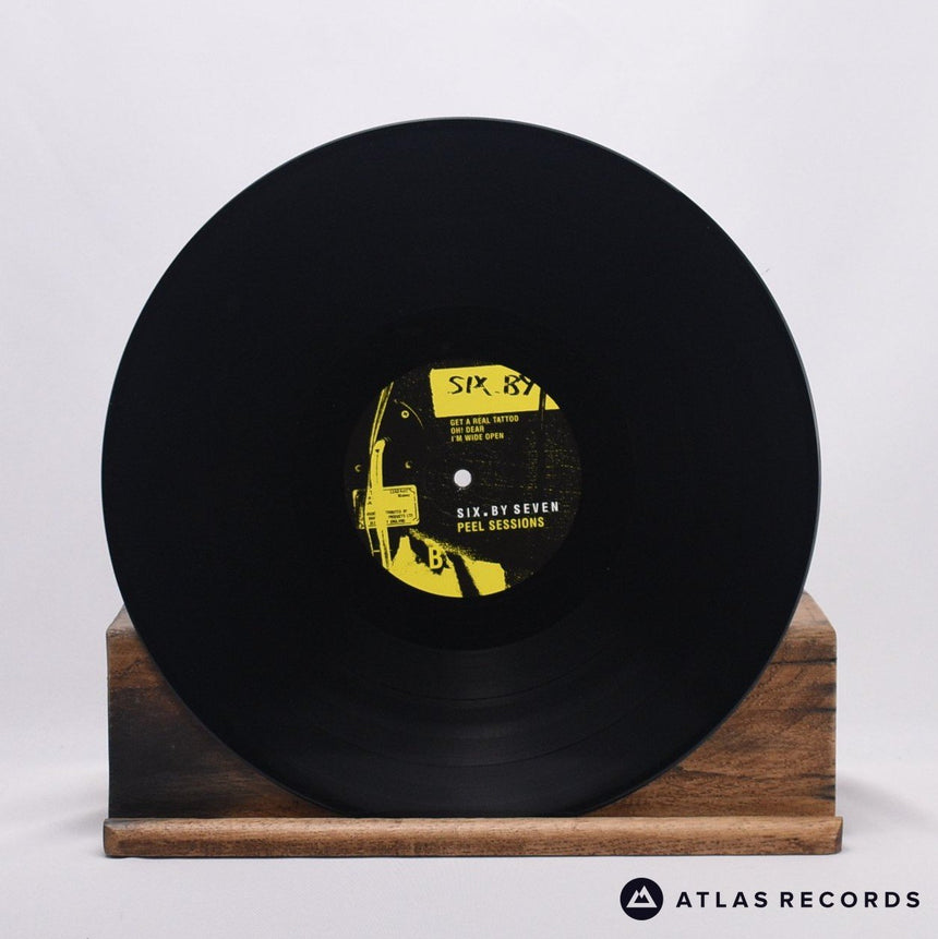 Six By Seven - Peel Sessions - LP Vinyl Record - NM/EX